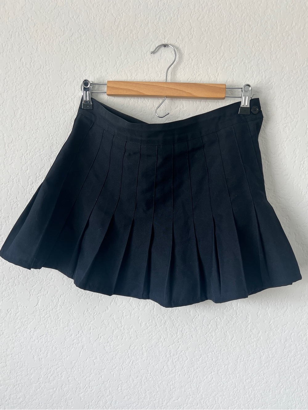 Navy Classic Tennis Skirt
